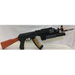 RIFLE DE ASALTO AK-858