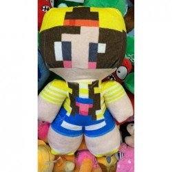 peluches minecraft medianos