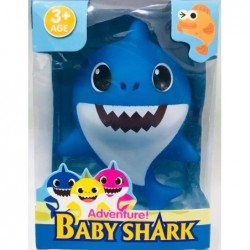 baby shark luz y sonido