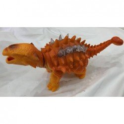 Dinosaurio sonido y movimiento