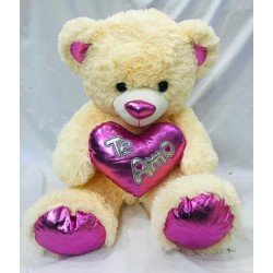 oso con corazÃ³n