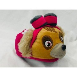 Pantufla paw patrol rosa