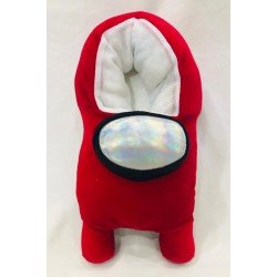Pantufla among rojo OFERTA