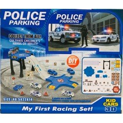 parking policia