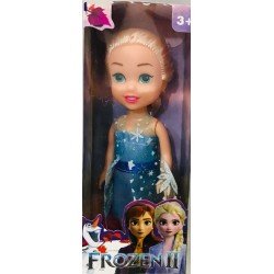 muñeca frozen