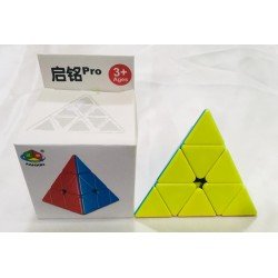 cubo magico piramide