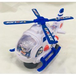 helicoptero con luz y sonido