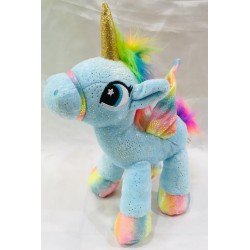 unicornio brillo