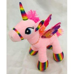 unicornio multicolor