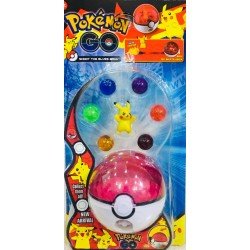 BLISTER POKEMON