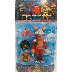 MUÃ‘ECO FREDY EN BLISTER