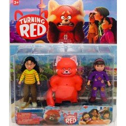 MUÑECOS RED X3