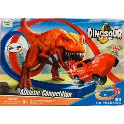 PISTA DINOSAURIO