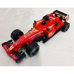 AUTO F1 EN BURBUJA