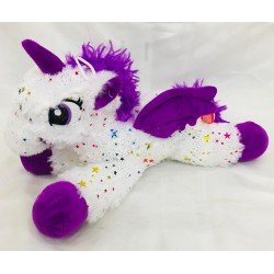 UNICORNIO CON ESTRELLAS