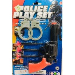 PISTOLA POLICIA