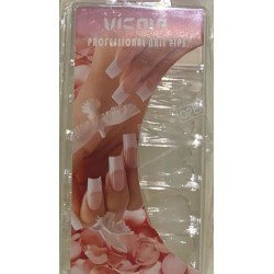 uÃ±as postizas x100 unidades