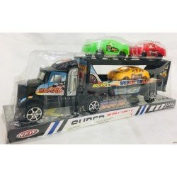 CamiÃ³n con autos