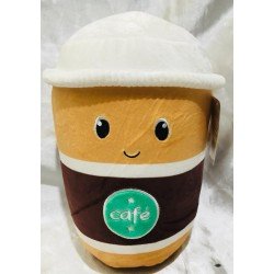 PELUCHE CAFÉ