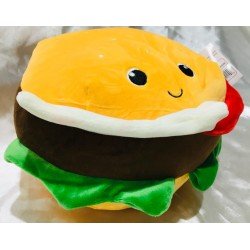 PELUCHE HAMBURGUESA