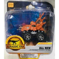 4x4 Dino JURÃSICO