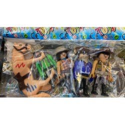 MUÃ‘ECOS PLAYMOBIL EN BOLSA