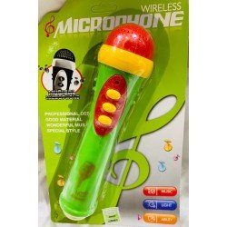 MICRÃ“FONO MUSICAL