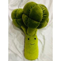 PELUCHE BRÃ“COLI GIGANTE