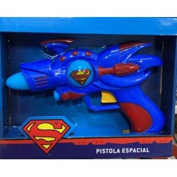 Pistola espacial superman