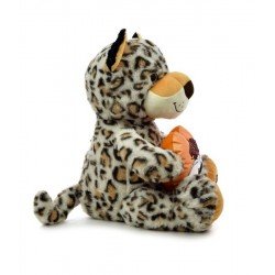 TIGRE Y LEOPARDO CON CORAZON