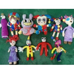 Peluches Circus