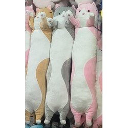 Almohadones gato 3 colores