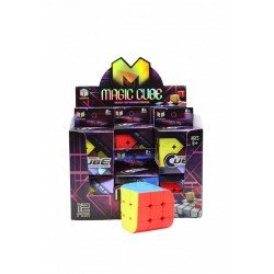 Cubo MÃ¡gico LZC 3x3 Curvo...