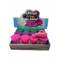 Cotton Sand 70 gr en caja...