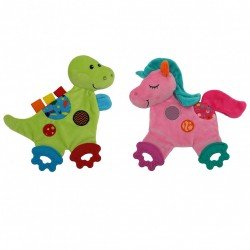 TRAPITO UNICORNIO DINOSAURIO