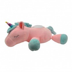 UNICORNIO CON LUZ Y MUSICA