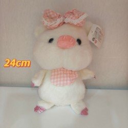 CHANCHO BLANCO Y ROSA