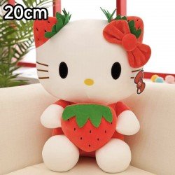 KITTY CON FRUTILLA